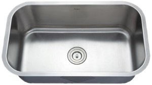 choosing a kitchen sink kraus stainless steel