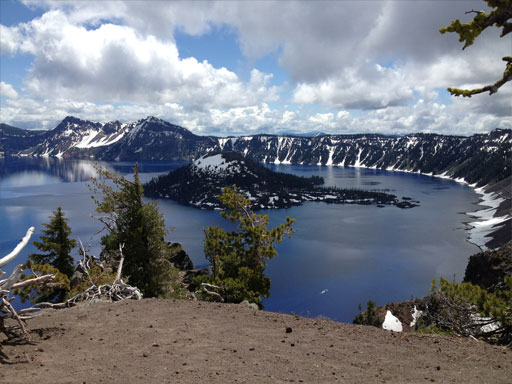 craterLake