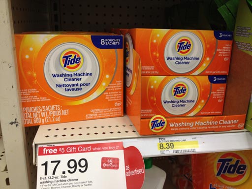 Tide Washing Machine Cleaner Review - Is it Worth it?